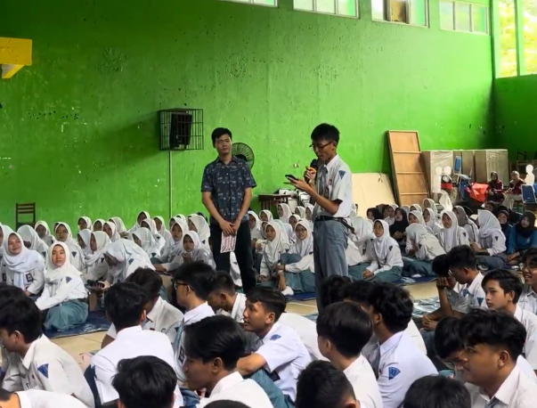 Sesi tanya jawab